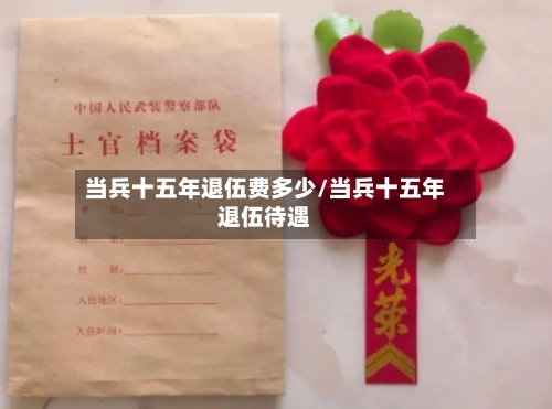 当兵十五年退伍费多少/当兵十五年退伍待遇