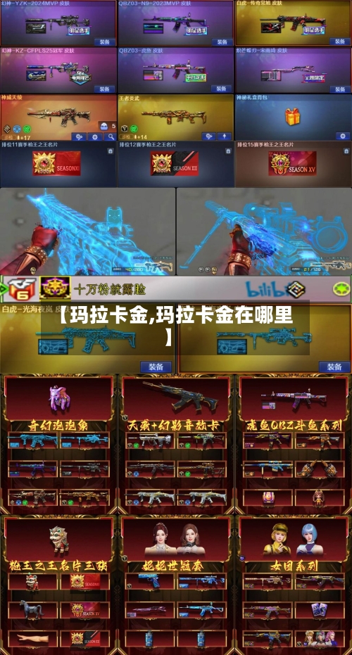 【玛拉卡金,玛拉卡金在哪里】-第3张图片