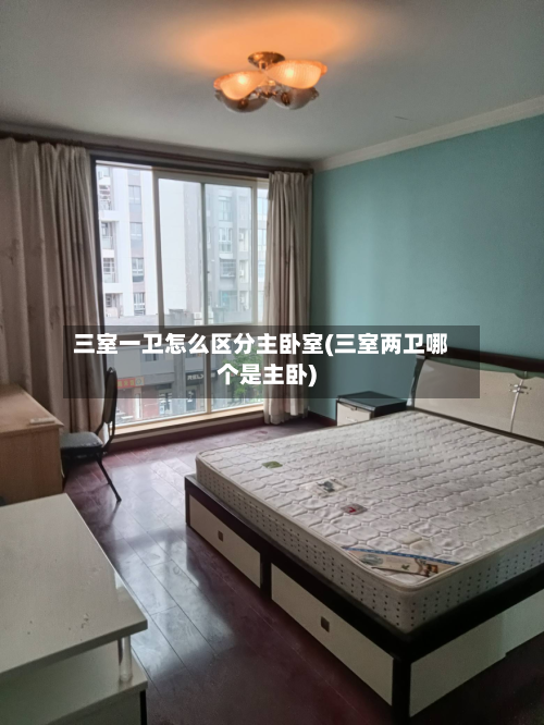 三室一卫怎么区分主卧室(三室两卫哪个是主卧)