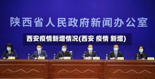 西安疫情新增情况(西安 疫情 新增)