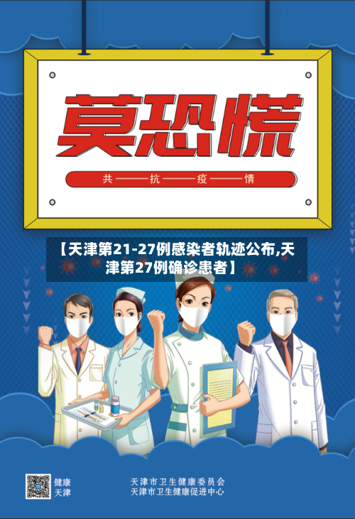 【天津第21-27例感染者轨迹公布,天津第27例确诊患者】-第3张图片