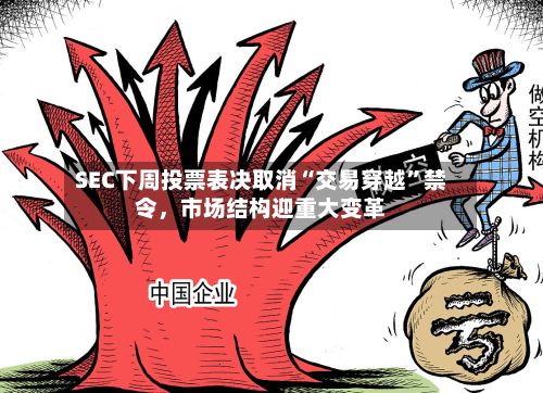 SEC下周投票表决取消“交易穿越”禁令	，市场结构迎重大变革-第3张图片