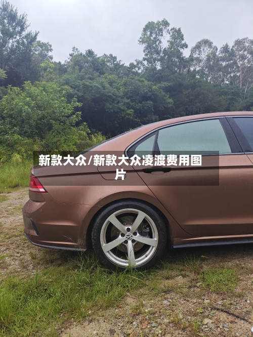 新款大众/新款大众凌渡费用图片-第2张图片