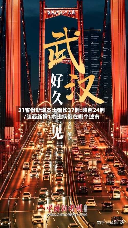 31省份新增本土确诊37例:陕西24例/陕西新增1本土病例在哪个城市